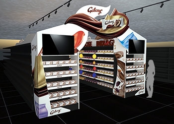 Spinneys Aisle Branding 2024