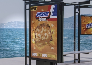 Snickers Extreme Activation EG 2023