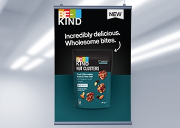 Be-Kind Nut Cluster Launch 2023