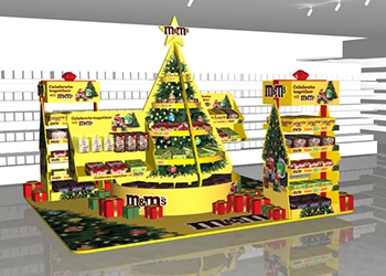 M&M's Christmas KV 2023