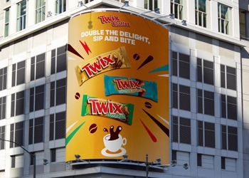 Twix & Coffee KV 2024