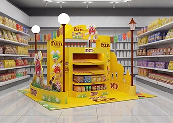 M&M's Easter Ramadan Activation KY 2025