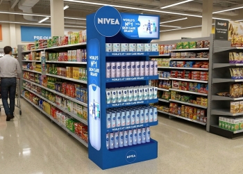 Nivea FSU Rebranding May 2025