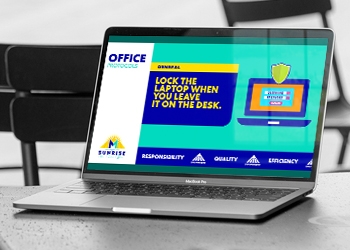 Workplace Policy Information Video EG 2023