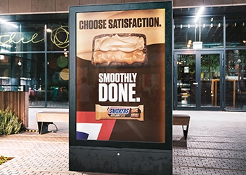 Snickers Creamy KV 2025